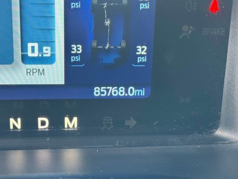 Used 2021 Ford Bronco Outer Banks AWD/4WD image 26