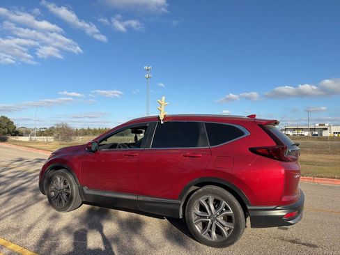Used 2020 Honda CR-V Touring image 6