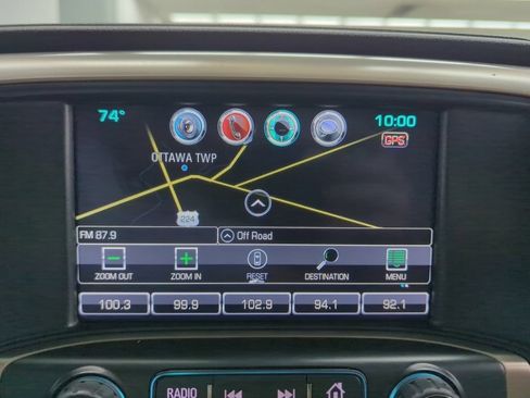 Used 2017 GMC Sierra 1500 Denali AWD/4WD image 22