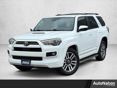 Used 2022 Toyota 4Runner TRD Sport