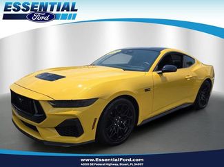 Certified 2024 Ford Mustang GT Premium w/ GT Performance Package RWD video 1