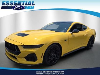 Certified 2024 Ford Mustang GT Premium w/ GT Performance Package