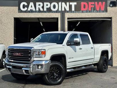 Used 2015 GMC Sierra 2500 SLT