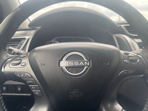 Used 2023 Nissan Murano SV w/ Cargo Package FWD image 43