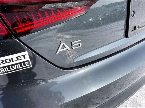 Used 2018 Audi A5 2.0T Premium Plus w/ Premium Plus image 25