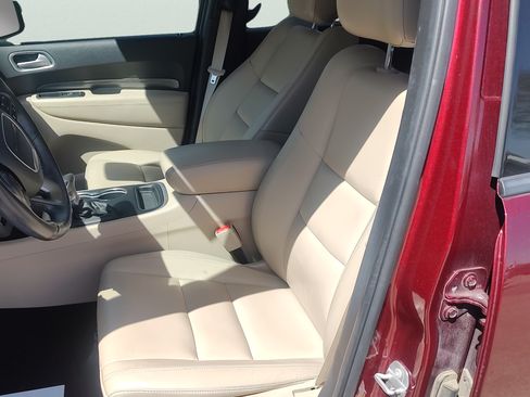 Used 2020 Dodge Durango Citadel w/ Technology Group AWD/4WD image 10
