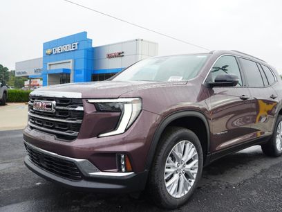 New 2026 GMC Acadia Elevation w/ Elevation Premium Package