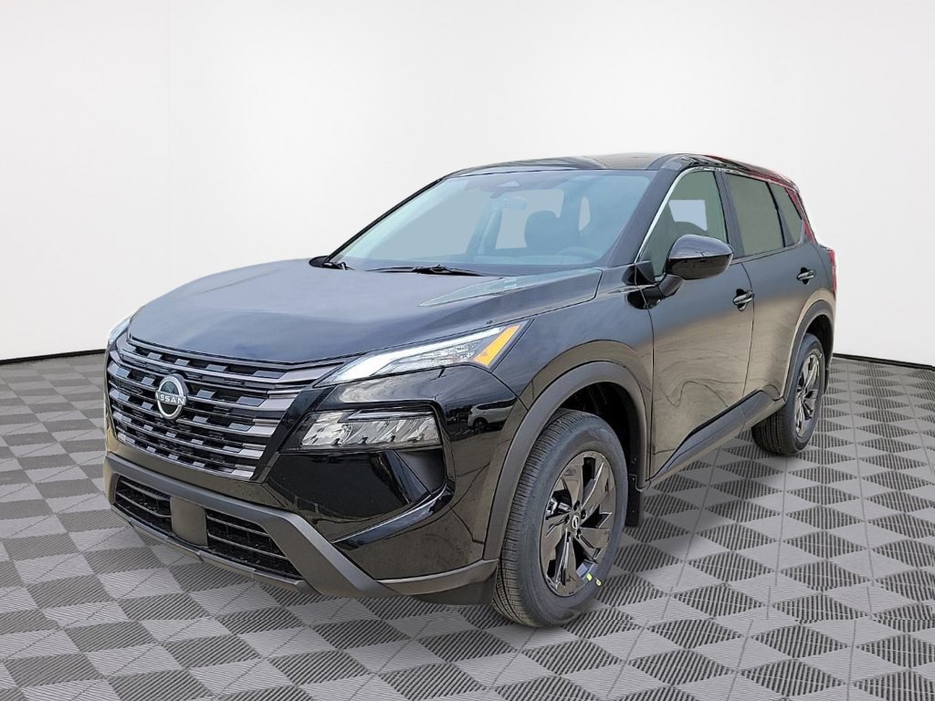 New 2026 Nissan Rogue SV w/ Cold Weather Package AWD/4WD image 1