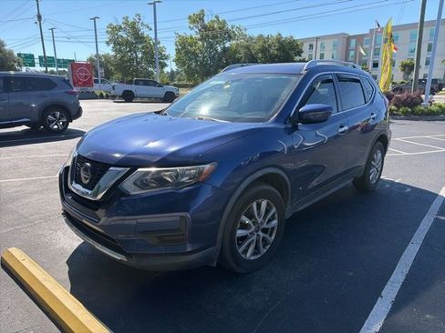 Used 2019 Nissan Rogue S w/ Special Edition Package FWD image 1