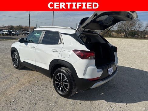 Certified 2024 Chevrolet TrailBlazer LT image 4
