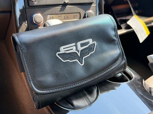 Used 2013 Chevrolet Corvette Grand Sport w/ 2LT Preferred Equipment Group RWD image 37