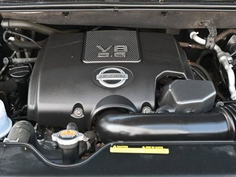 Used 2013 Nissan Armada SV w/ Driver Pkg RWD image 20