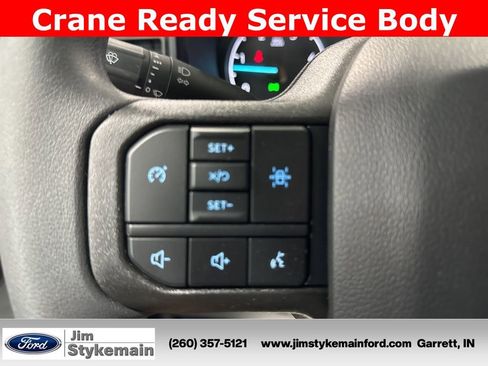 New 2024 Ford F350 XL w/ Snow Plow Prep Package AWD/4WD image 21
