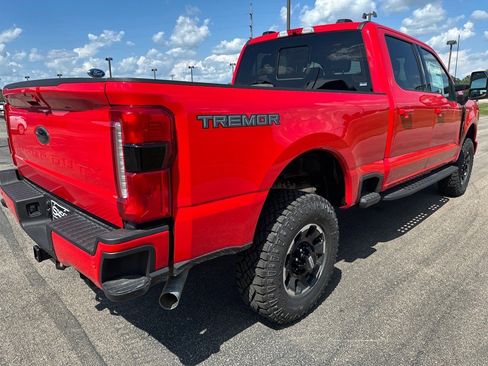 New 2025 Ford F350 XLT w/ Black Appearance Package image 6