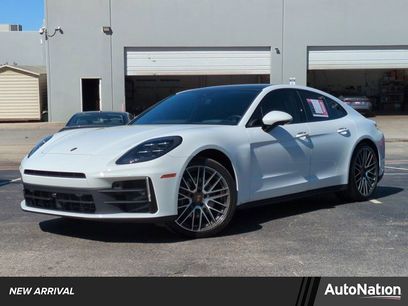 Used 2024 Porsche Panamera