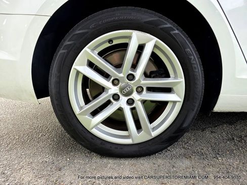 Used 2017 Audi A4 2.0T Premium w/ Convenience Package image 72