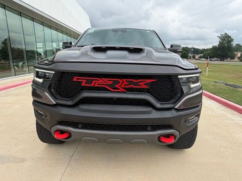 Used 2024 RAM 1500 TRX w/ TRX Level 1 Equipment Group AWD/4WD image 8