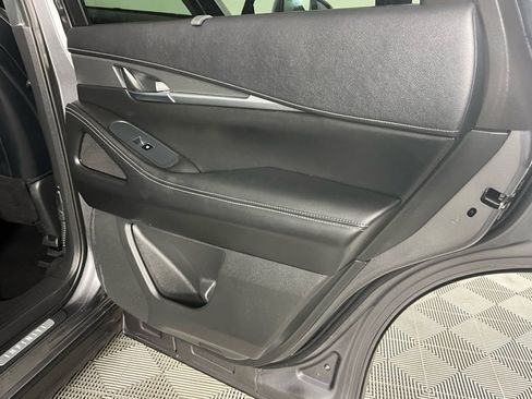 Used 2023 INFINITI QX60 Luxe w/ Cargo Package image 30