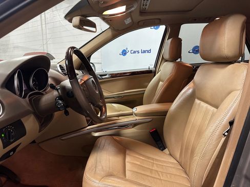 Used 2008 Mercedes-Benz ML 550 4MATIC image 11