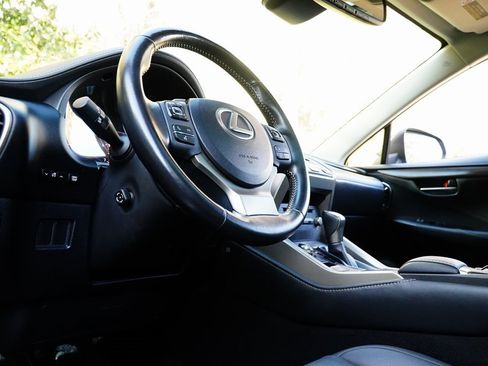 Used 2020 Lexus NX 300 FWD w/ Premium Package image 12