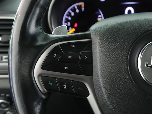 Certified 2021 Jeep Grand Cherokee Limited X image 12