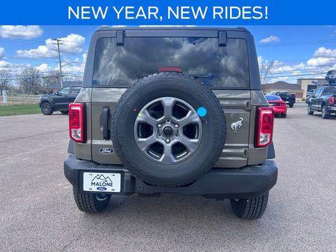 New 2026 Ford Bronco Big Bend AWD/4WD image 5