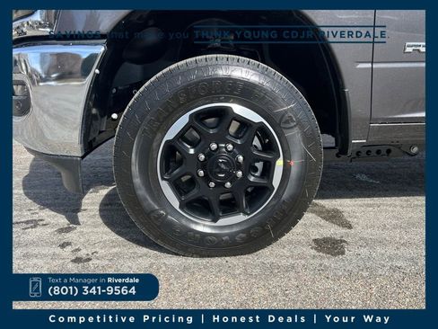 New 2026 RAM 2500 Laramie image 26