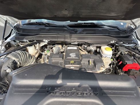 Used 2021 RAM 2500 Laramie AWD/4WD image 21