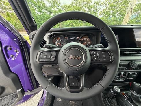 New 2026 Jeep Wrangler Sport AWD/4WD image 12