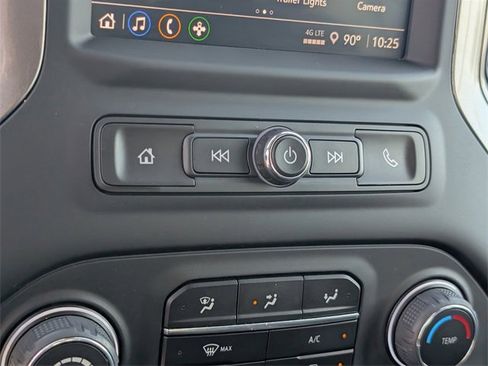 Certified 2024 Chevrolet Silverado 1500 Custom image 16