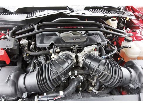Used 2024 Ford Mustang GT Premium RWD image 34