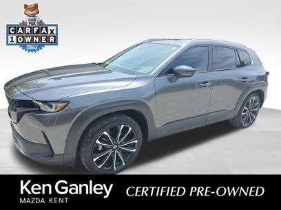 Certified 2025 MAZDA CX-50 2.5 Turbo w/ Premium Plus Pkg