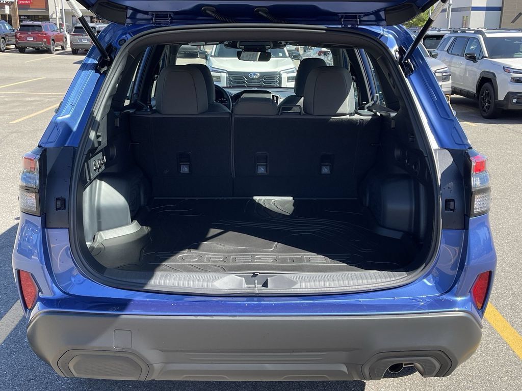 New 2026 Subaru Forester AWD/4WD image 9
