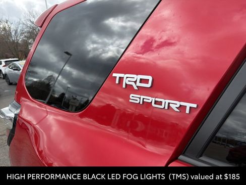 Used 2023 Toyota 4Runner TRD Sport w/ Technology Package image 9