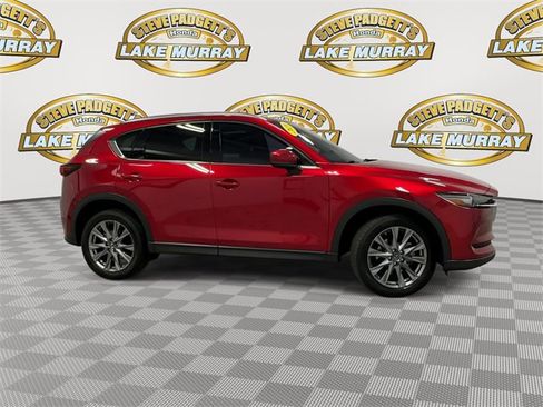 Used 2020 MAZDA CX-5 Grand Touring Reserve image 4