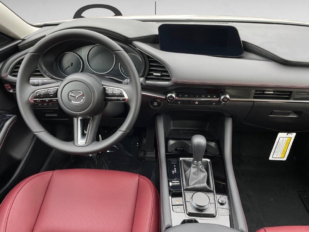 New 2026 MAZDA MAZDA3 Carbon AWD/4WD image 9