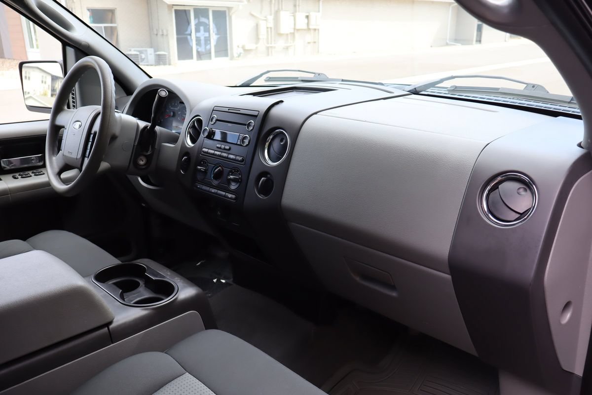 Used 2008 Ford F150 XLT AWD/4WD image 17
