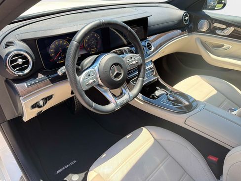Used 2020 Mercedes-Benz E 53 AMG 4MATIC Sedan image 17
