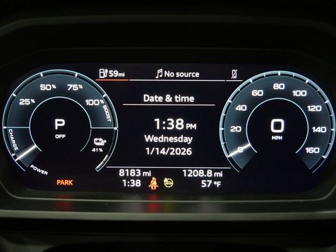 Used 2022 Audi Q4 e-tron Premium Plus image 16