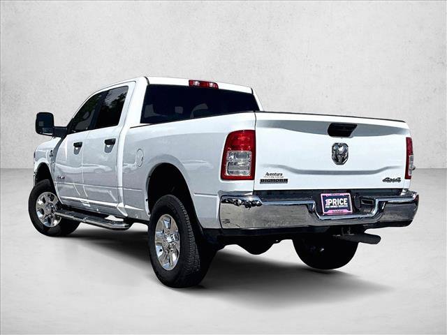 Used 2024 RAM 2500 Big Horn AWD/4WD image 13