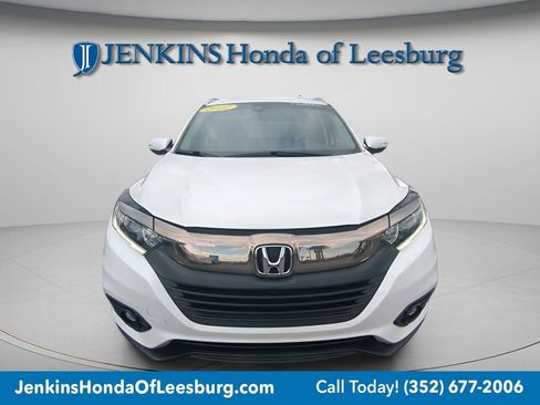 Used 2022 Honda HR-V EX-L image 8