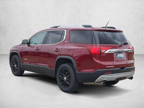 Used 2018 GMC Acadia SLT image 8