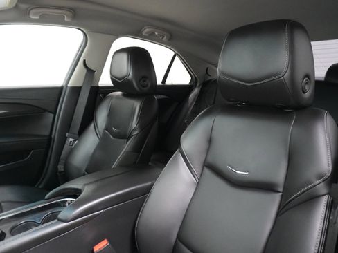 Used 2018 Cadillac ATS 2.0T Sedan image 11