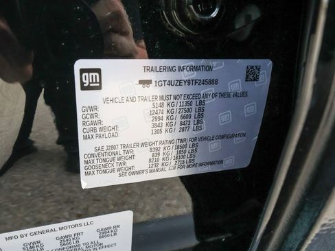 New 2026 GMC Sierra 2500 AT4X w/ LPO, Black Badging Package AWD/4WD image 42