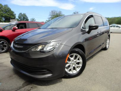 Used 2020 Chrysler Voyager Lxi