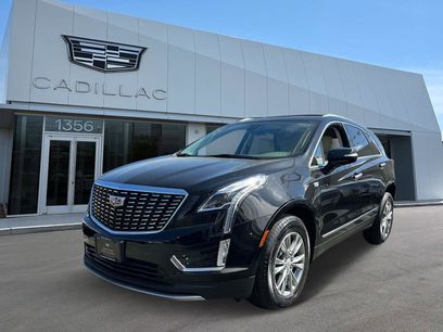 Used 2022 Cadillac XT5 Premium Luxury