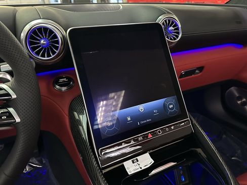 New 2024 Mercedes-Benz SL 63 AMG S e Performance 4MATIC image 22