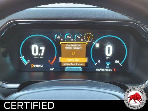 Certified 2023 Ford F150 Lariat w/ Trailer Tow Package image 32