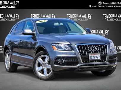 Used 2012 Audi Q5 3.2 Premium Plus