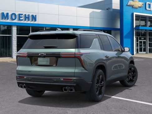 New 2027 Chevrolet Traverse LT w/ Midnight/Sport Edition AWD/4WD image 4